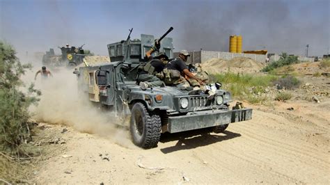 Iraq Begins Operation To Liberate Falluja Cnn