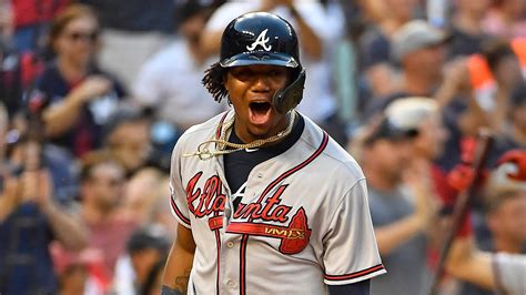 Mlb Braves Clinch Nl Playoff Berth After Routing Nationals