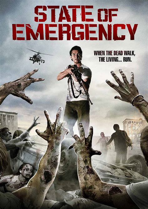 The game was released for pc (windows), playstation and xbox. State of Emergency (2011) - Horror Movie
