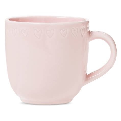 Pink Coffee Mug Cheap Valentines Day Products At Target Popsugar