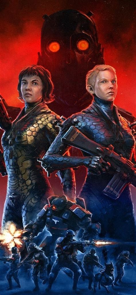 1440x3120 Wolfenstein Youngblood 2019 1440x3120 Resolution