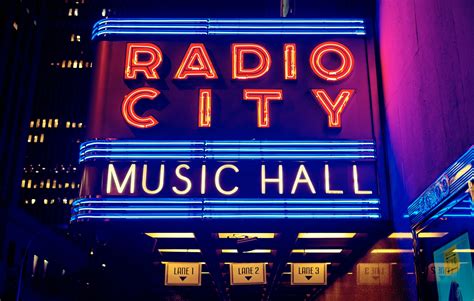 Radio City Music Hall Seating Chart Best Seats Pro Tips And More