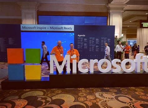 Microsoft Inspire 2019 Tredion