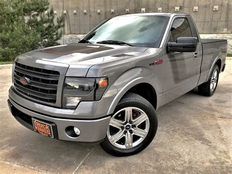 Used 2014 Ford F 150 2wd Reg Cab 126 Fx2 Tremor For Sale In Denver Co