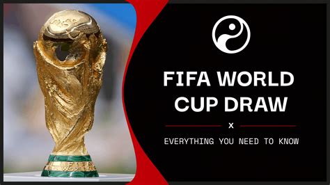 When Is The World Cup 2022 Draw Date Time And How To Watch Squawka