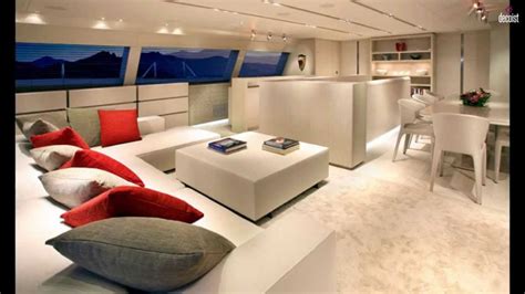Luxurious Yachts Interior Design That Will Make Your Jaw Drop Youtube