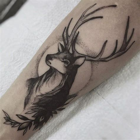 45 Inspiring Deer Tattoo Designs Cuded