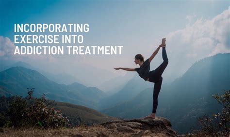 Exercise Addiction Treatment Covenant Hills Addiction Treatment Center