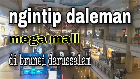 Dan tujuan utamanya yaitu membentuk atau penciptaan. The mall || mall paling mewah di Brunei Darussalam - YouTube
