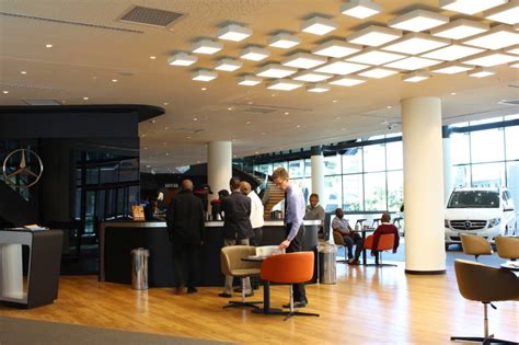 Maybe you would like to learn more about one of these? Mercedes Benz Sandton | Regent Lighting Solutions