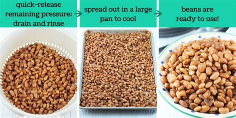 Put the pintos into the slow cooker with 8 cups of water or broth, and add any aromatics and spices (except salt) that you desire. Instant Pot Pinto Beans • Now Cook This!