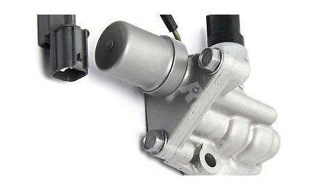 VTEC SolenIiod Spool Valve For 1998-2002 Honda Acocrd Odyssey LX EX 2