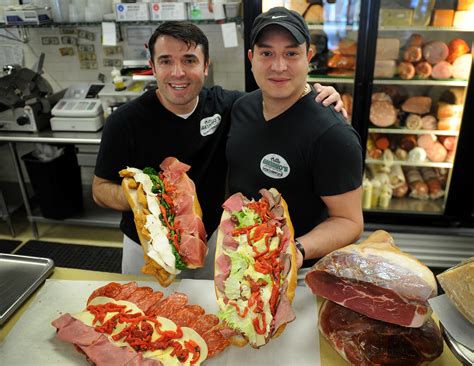 Gaetano S Deli Does Things The Bronx Way Connecticut Post