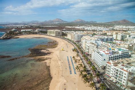 Qué Ver En Arrecife En Un Día La Coqueta Capital De Lanzarote