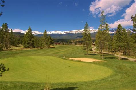Stay At Beaver Run And Play At Breckenridge Golf Club Colorado Avidgolfer