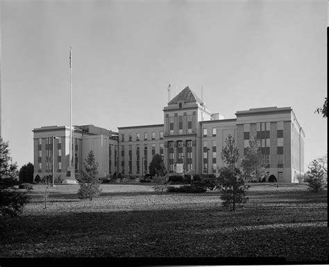 Veterans Administration Hospital Marion Illinois