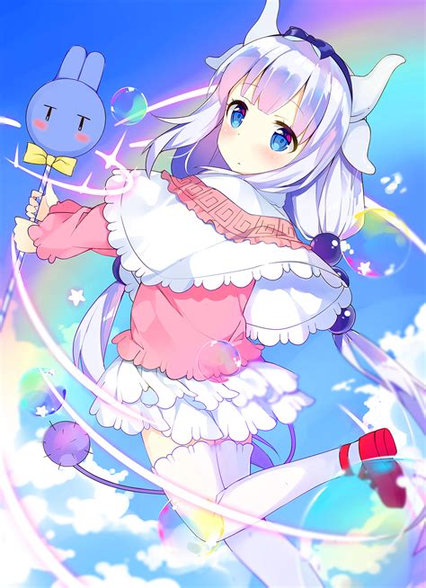 Kanna Kamui2084964 Zerochan