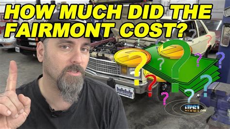 A solo artist in east haddam doing whatever he wants. How Much Did the Fairmont Cost? - YouTube
