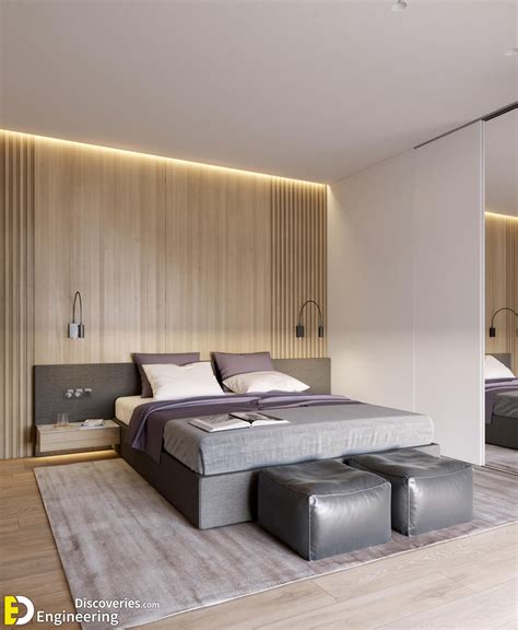 Incredible Modern Bedroom Design Ideas Engineering Discoveries