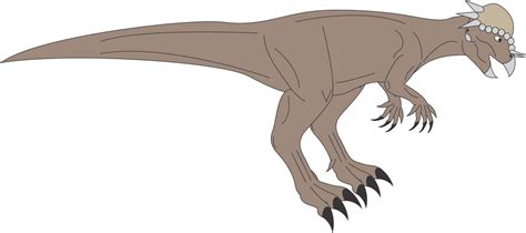 Prehistoric World Pachycephalosaurus By Daizua123 On Deviantart