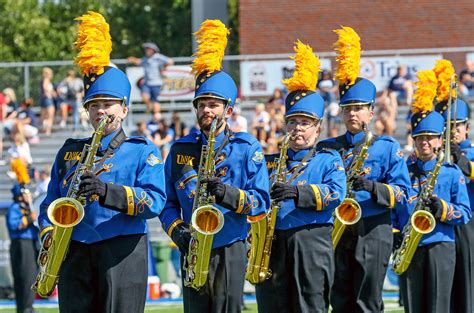 Pride Of The Plains Marching Band Opens Season Sept 8 Unk News
