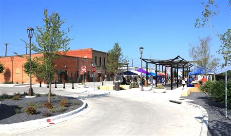 Downtown Mesquite Development Program