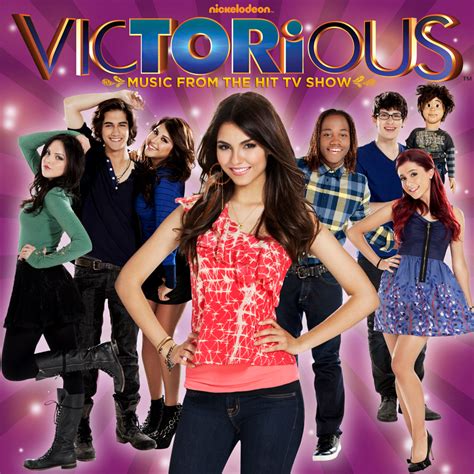 Victorious Cast Victorious Music From The Hit TV Show Lyrics And
