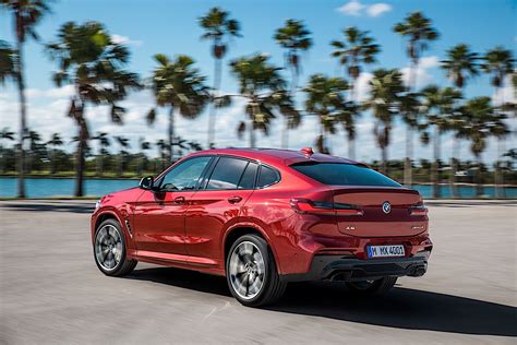 2018 Bmw X4 Finally Unveiled With Full Details Autoevolution