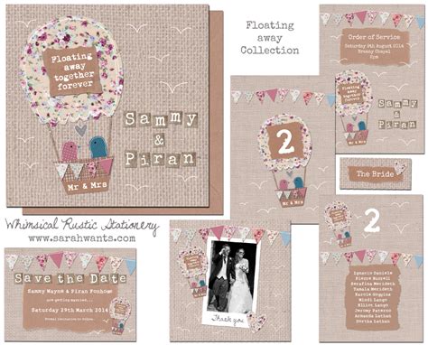 Wedding Stationery Collections - Sarah Wants Stationery | Wedding stationery, Wedding stationary ...
