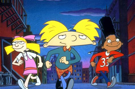 Hey Arnold Is Tvs Best Show About Growing Up In A Big City Vox