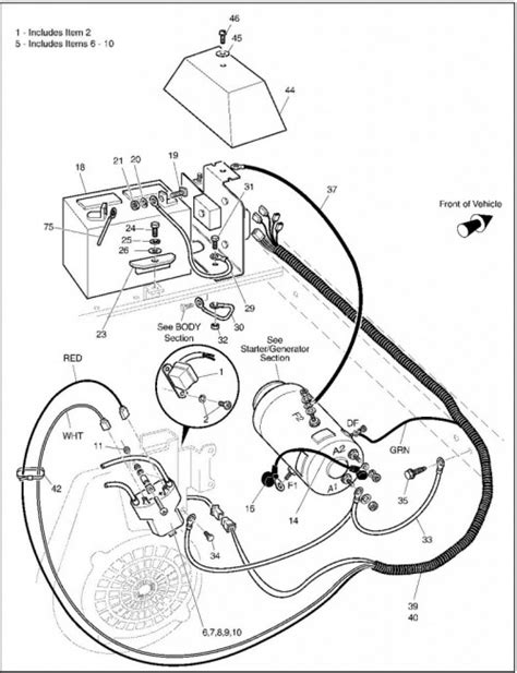 Jacobsen Wiring Diagrams Wiring Diagram And Schematic