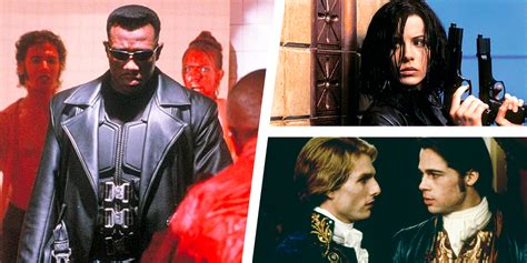 Les 24 Meilleurs Films De Vampires De Tous Les Temps Les Actualites