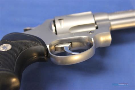Colt Sf Vi Stainless Revolver 38 S For Sale At