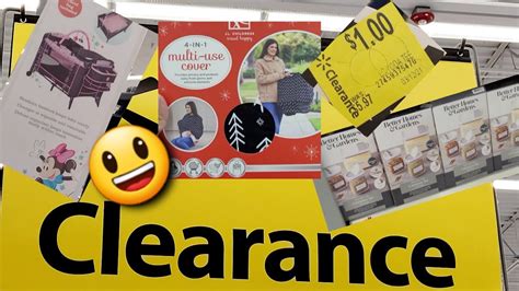 The price check feature will show you the lowest the best walmart clearance deals are hidden in other words, stop looking for good clearance deals in the marked clearance section, it's mostly. Walmart Clearance/some unmarked Clearance/clothes as low ...