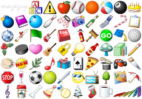 Objects Clipart 20 Free Cliparts Download Images On