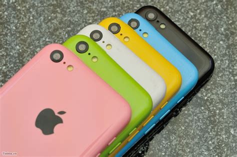 The Iphone 5c Likely Colors Plus Some New Dummy Units Are Unveiled