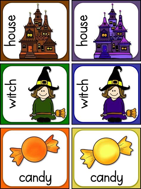 Pin On Halloween Language Arts Ideas