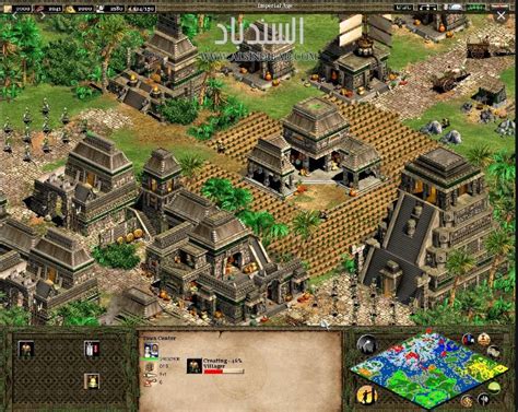 تحميل لعبة Age Of Empires Ii The Conquerors للكمبيوتر