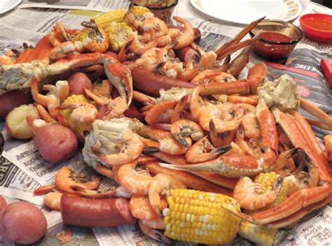 Seafood Boil Recipe Made With Slap Ya Mama Seafood Boil From Peppers