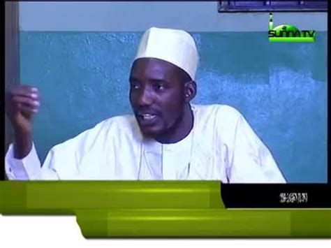 Talba said the most important consideration now is giving the electoral commission the means necessary to organize a free, fair and credible election. Umaru Abubakar Argungu