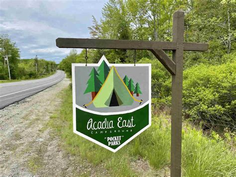Where To Stay When Every Bar Harbor Campground Is Booked Acadia East