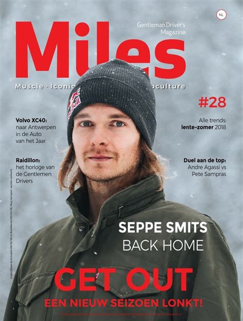 Miles Magazine Gentleman Drivers Magazine