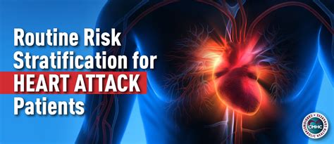 Routine Risk Stratification for Heart Attack Patients | Cardiometabolic