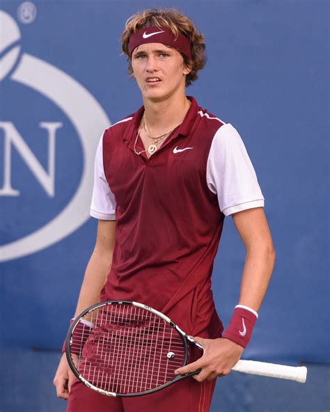 He has been ranked as high as no. Alexander Zverev - Wikiwand
