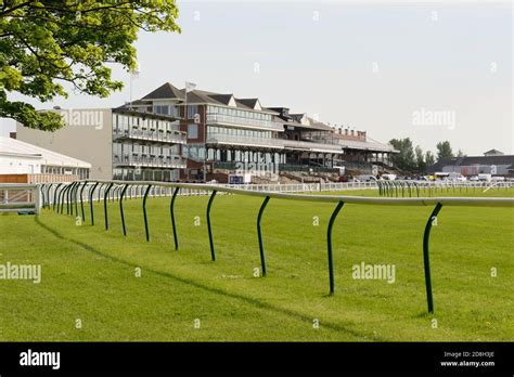 Ayr Racecourse Grandstand Hi Res Stock Photography And Images Alamy