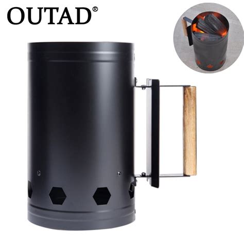 We did not find results for: OUTAD Portable Camping Picnic Wood Burning Stove Firewood Charcoal Lighter Coal Starter BBQ ...