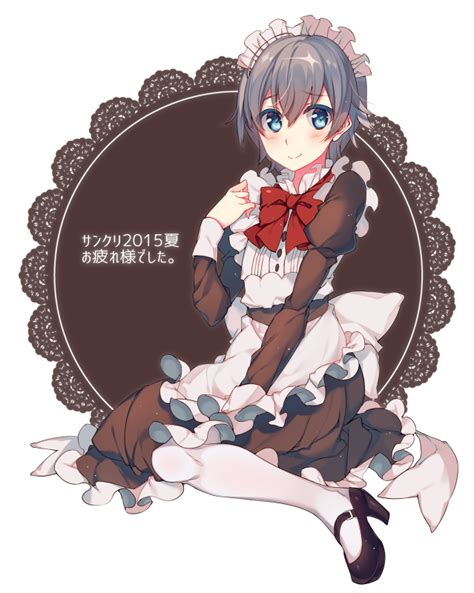 The Cutest Maid Pikabu Monster