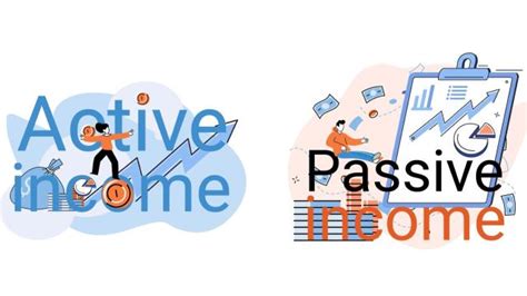 Whats The Difference Between Active And Passive Income And Why Should