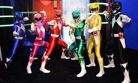 power rangers reboot reportedly in the works
