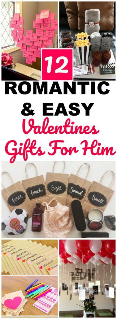 Choosing the perfect gifts for valentines day for boyfriend is often difficult as most of the gifts available in stores and marketplaces are tacky and. 12 Cute Valentines Day Gifts for Him